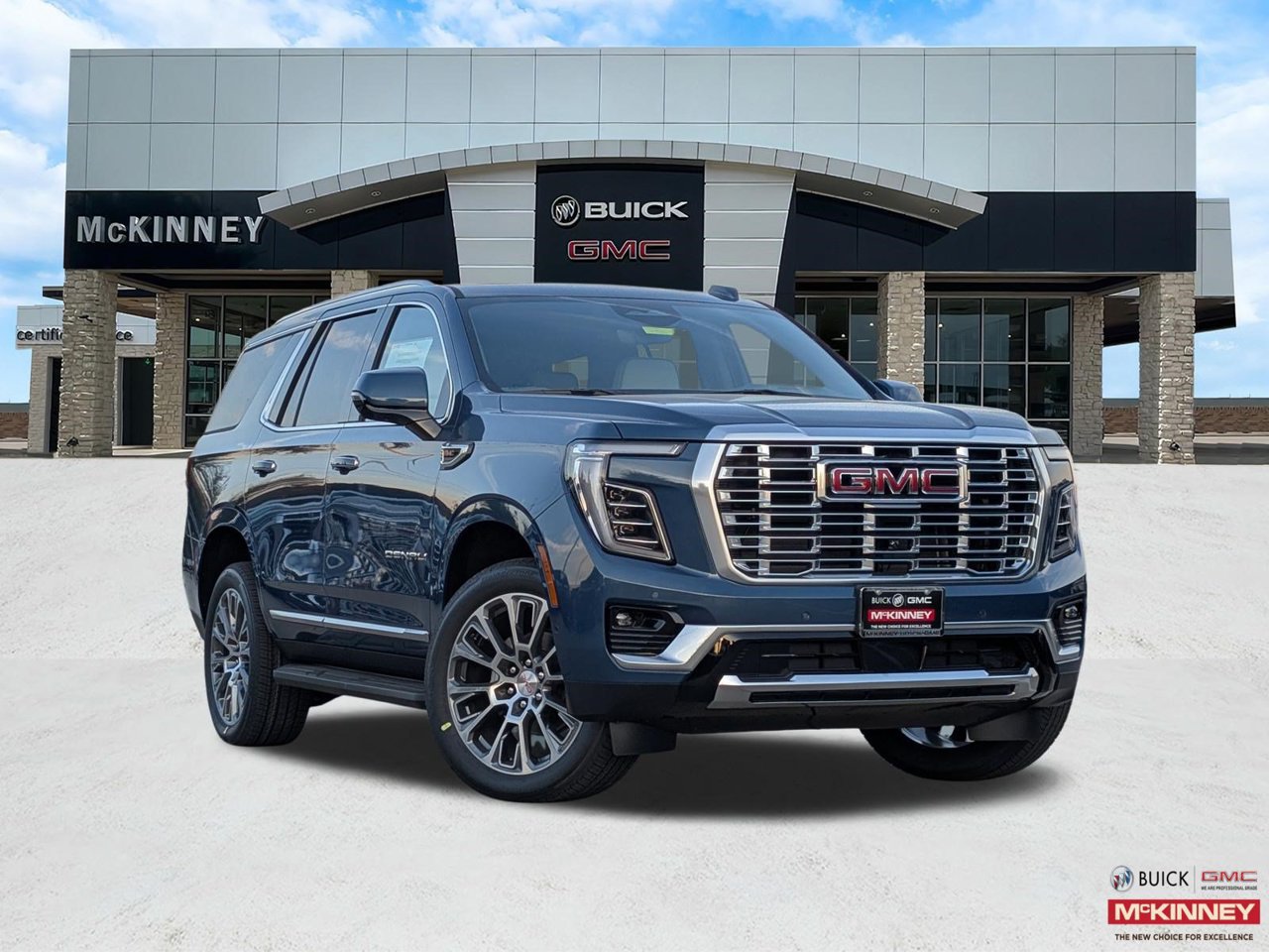 2027 GMC Yukon Denali SUV