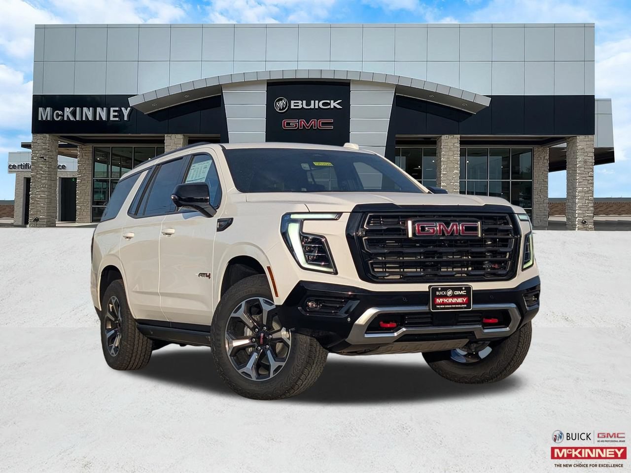 2026 GMC Yukon AT4 Ultimate SUV