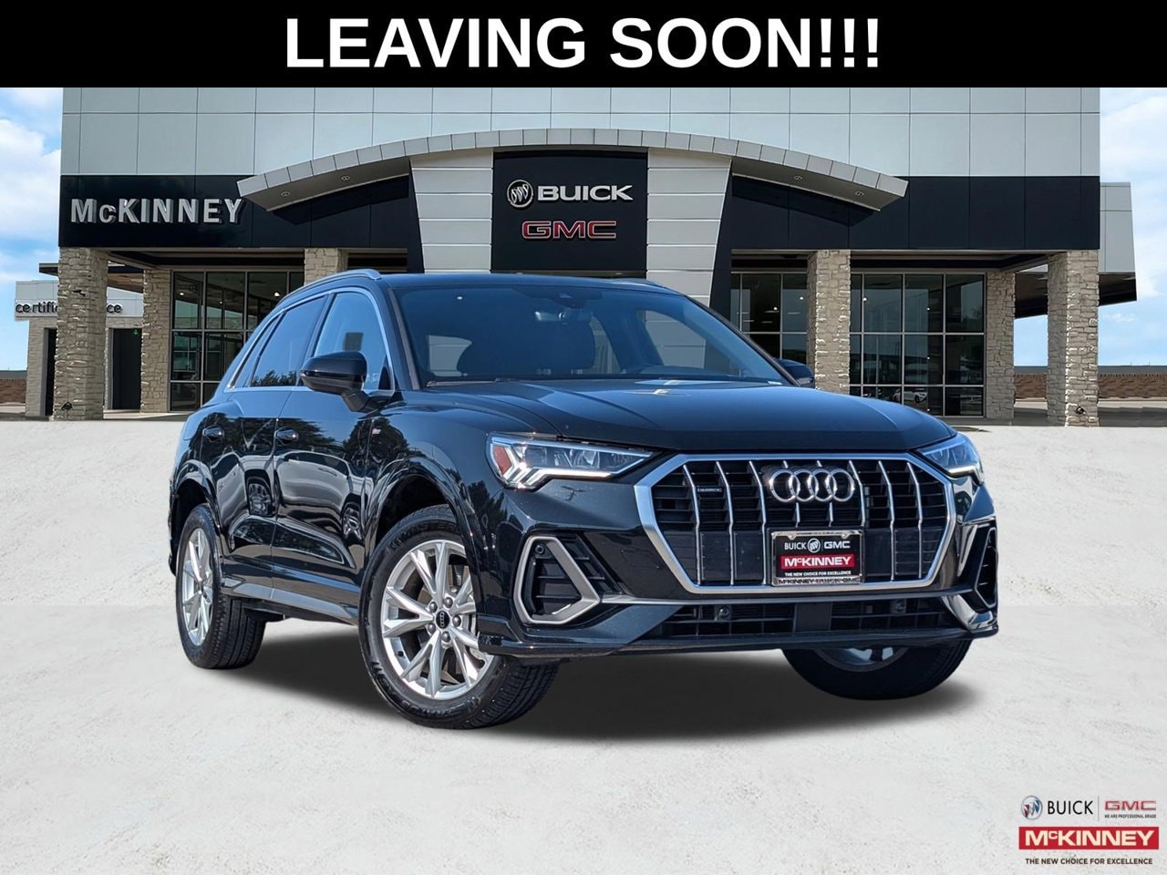 2025 Audi Q3