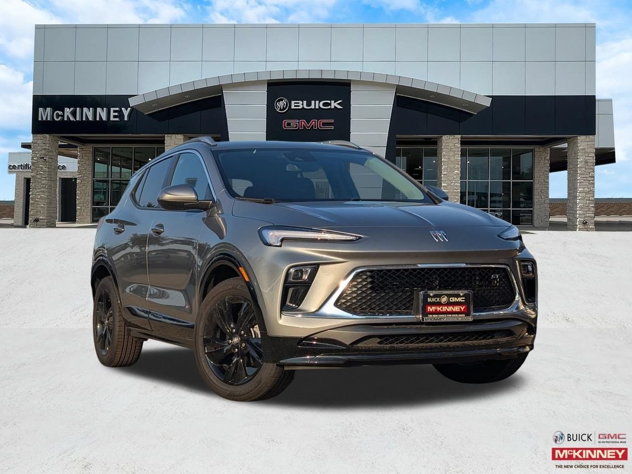 2026 Buick Encore GX Sport Touring
