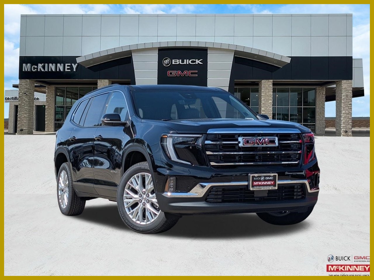 2027 GMC Acadia Elevation SUV
