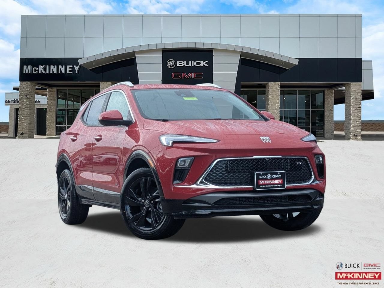 2026 Buick Encore GX Sport Touring