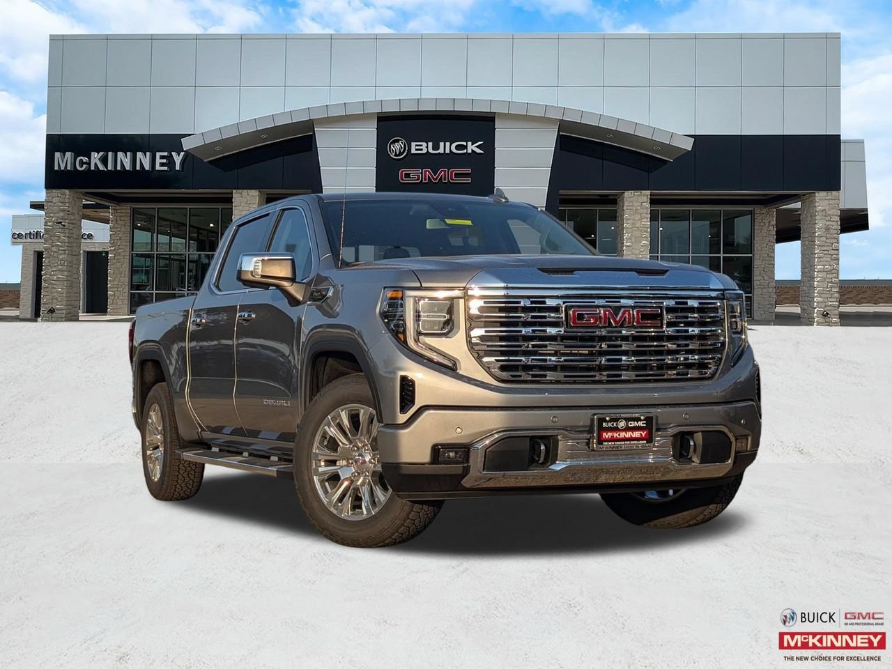 2026 GMC Sierra 1500 Denali Truck Crew Cab