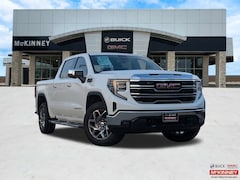 2026 GMC Sierra 1500 SLT Truck Crew Cab