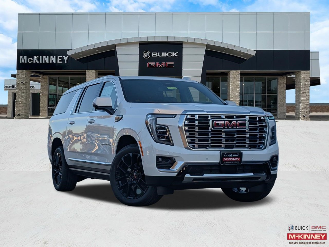 2026 GMC Yukon XL Denali SUV