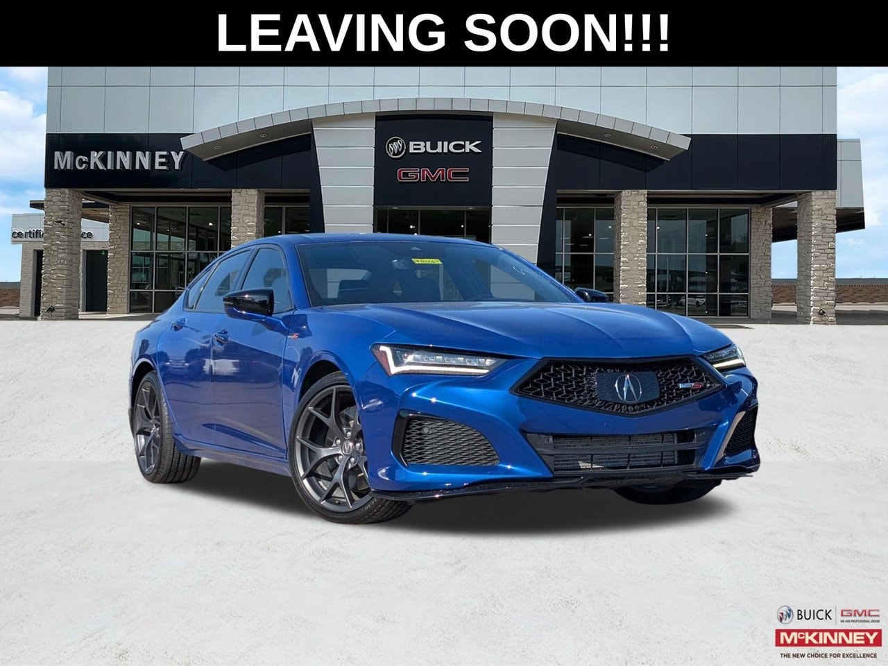 2023 Acura TLX