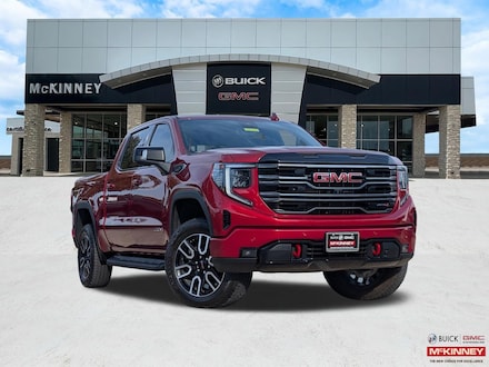 2025 GMC Sierra 1500 AT4 Truck Crew Cab
