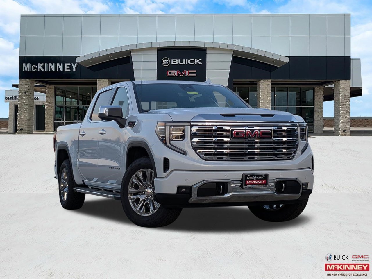2026 GMC Sierra 1500 Denali Truck Crew Cab