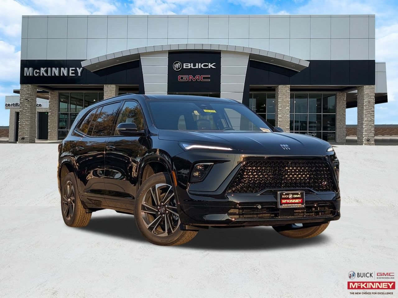 2027 Buick Enclave Sport Touring SUV