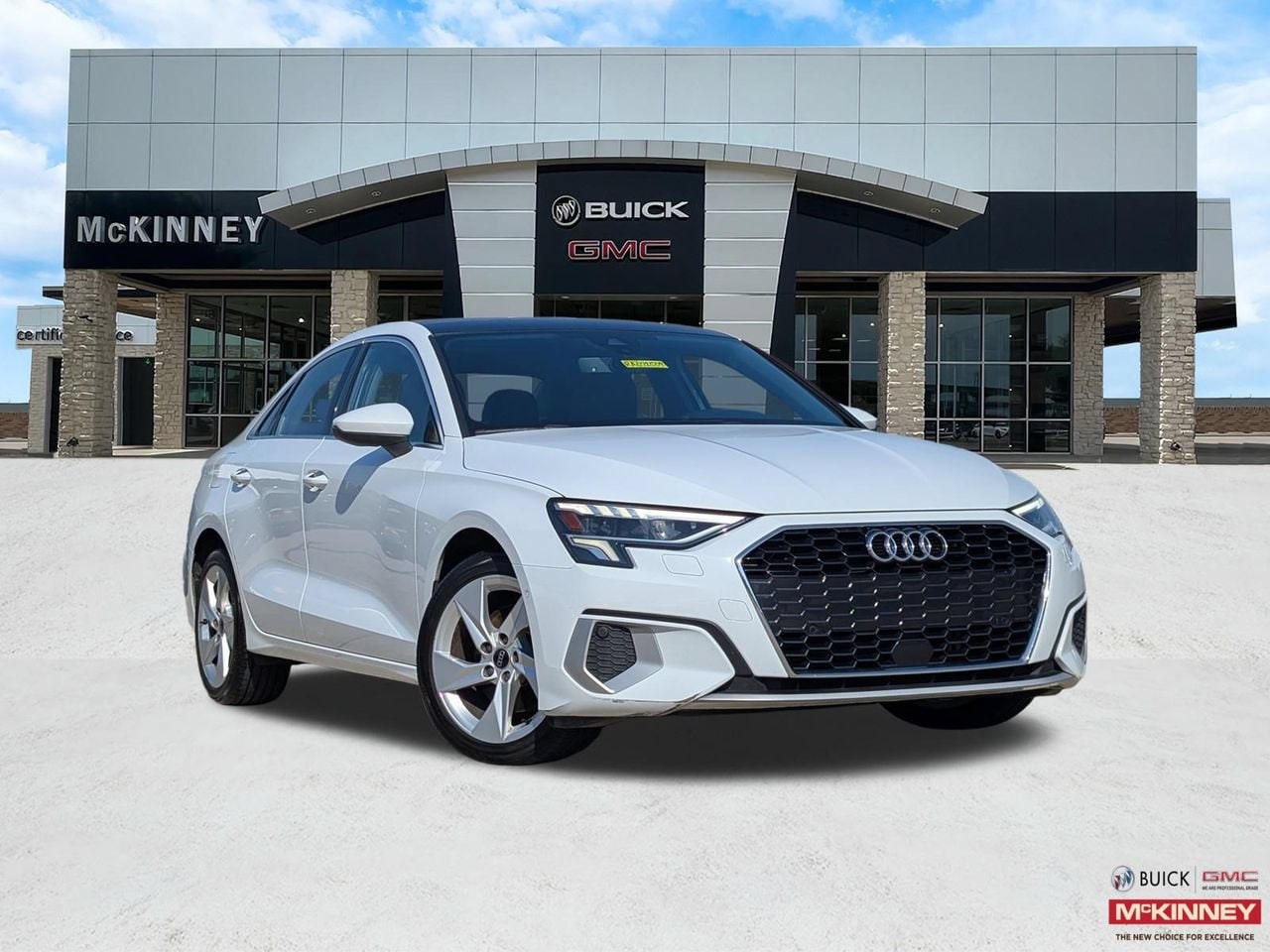 2024 Audi A3 Sedan