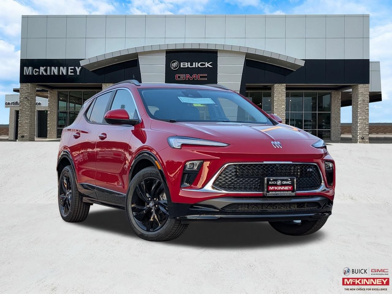 2026 Buick Encore GX Sport Touring SUV