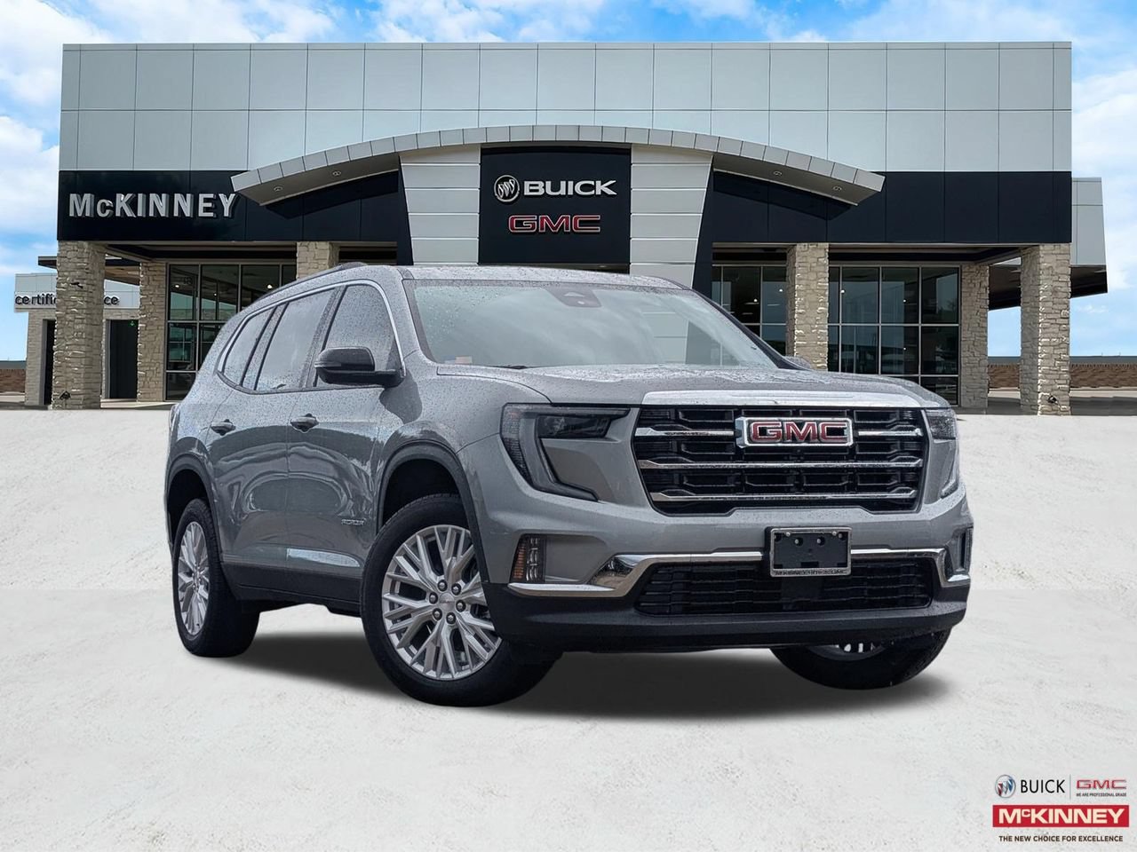 2026 GMC Acadia Elevation SUV