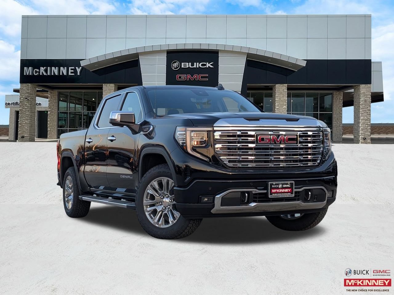 2026 GMC Sierra 1500 Denali Truck Crew Cab