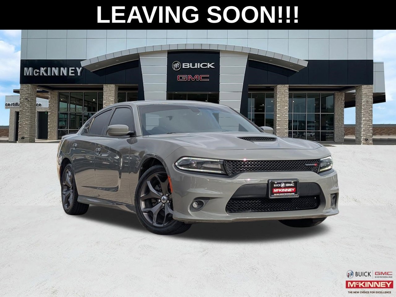 2019 Dodge Charger