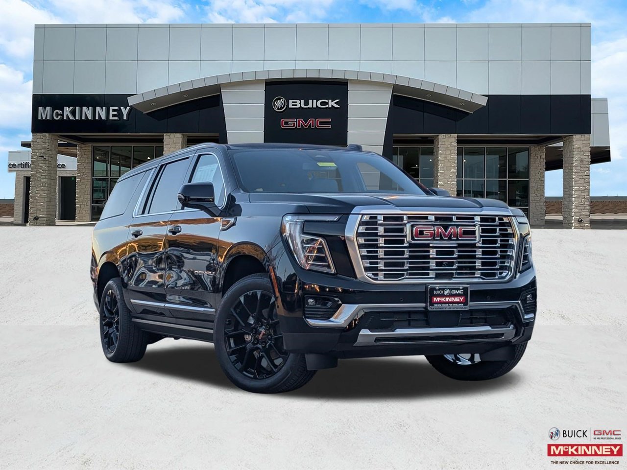 2026 GMC Yukon XL Denali SUV