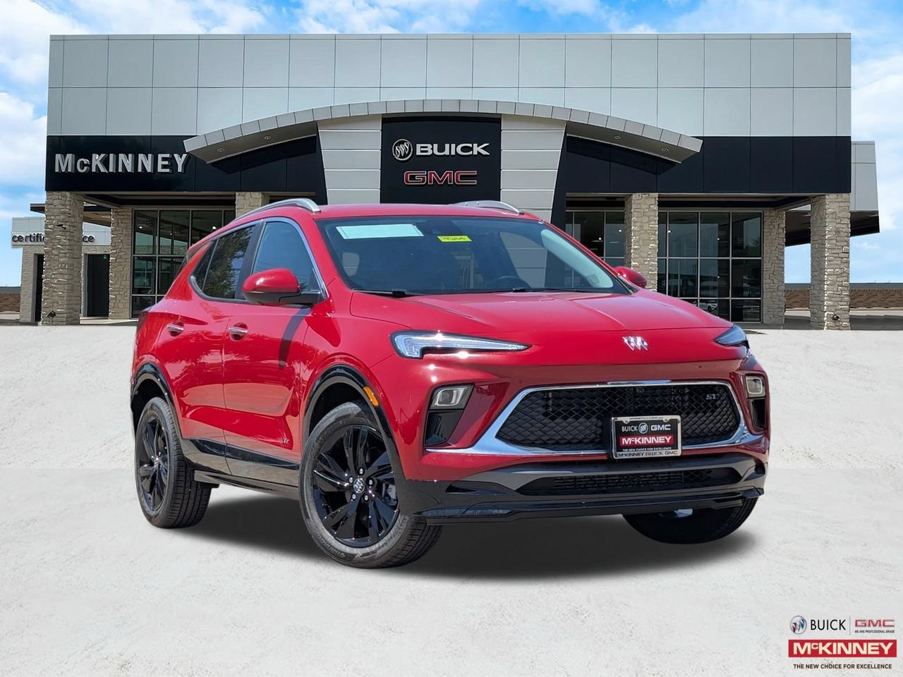2026 Buick Encore GX Sport Touring SUV