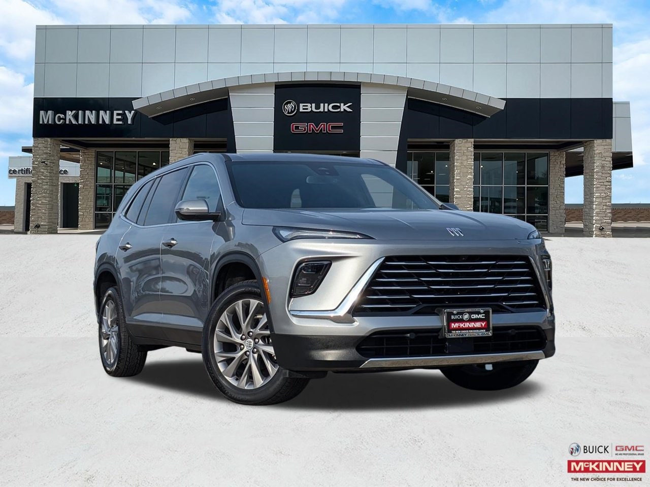 2026 Buick Enclave