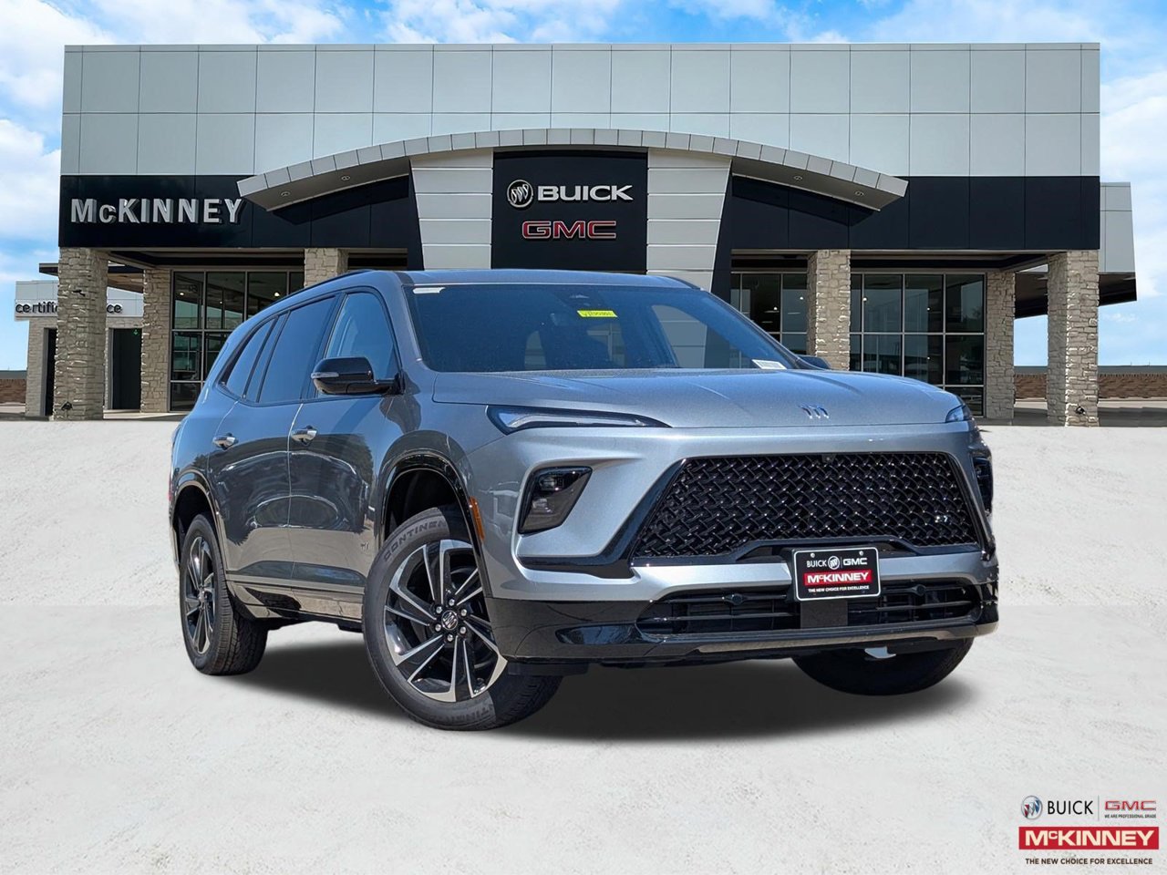2027 Buick Enclave Sport Touring SUV