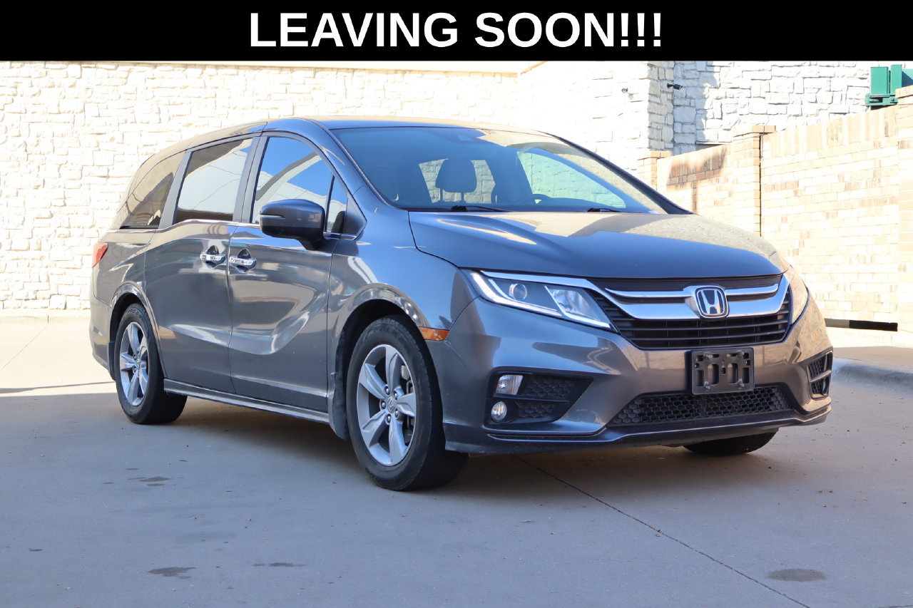 2019 Honda Odyssey