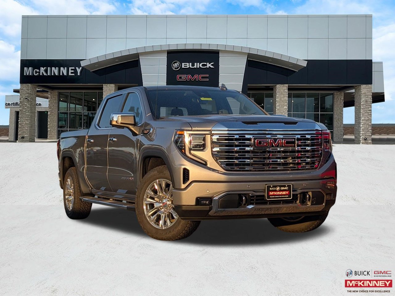 2026 GMC Sierra 1500 Denali Truck Crew Cab