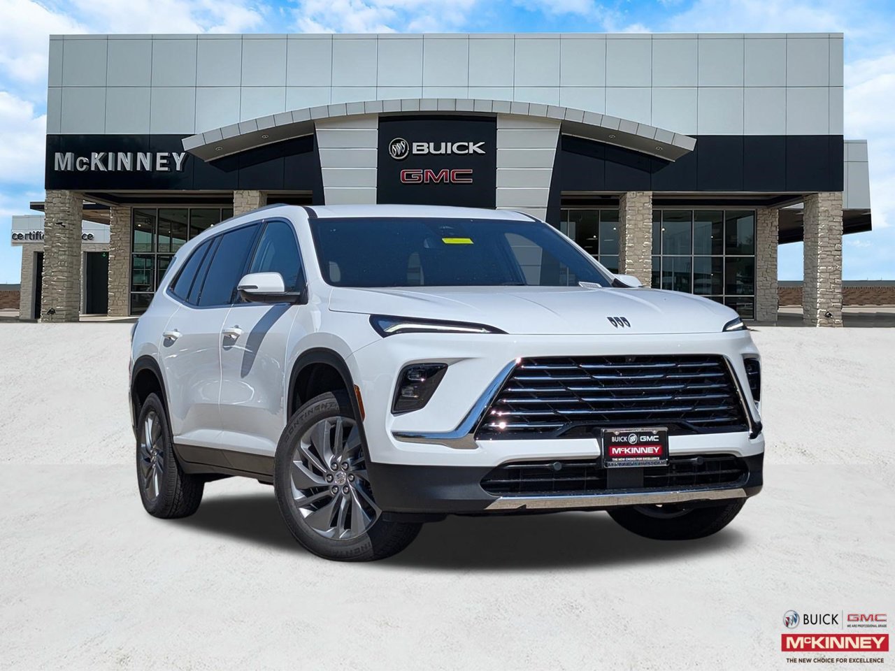 2027 Buick Enclave Preferred SUV