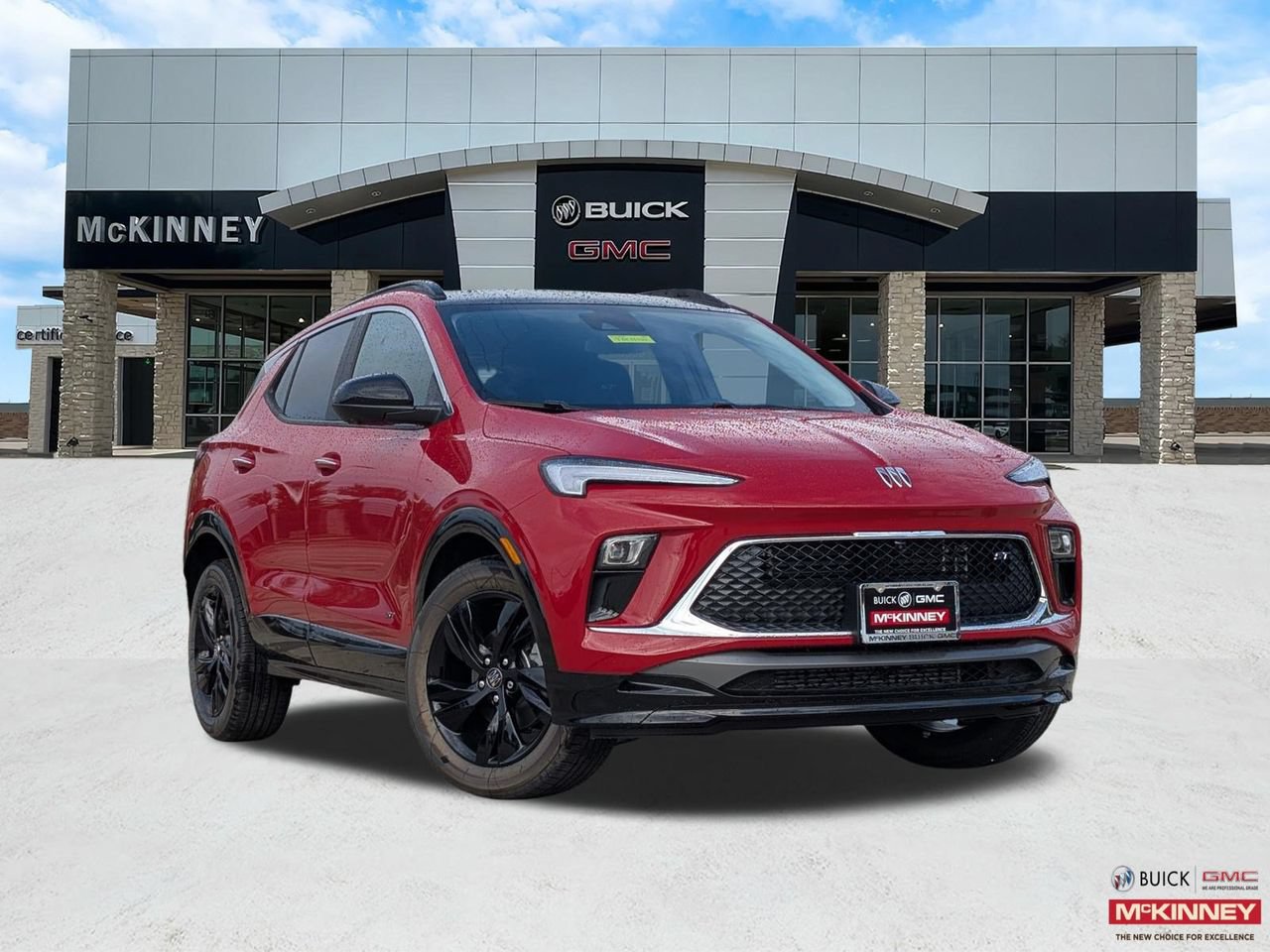 2026 Buick Encore GX Sport Touring SUV
