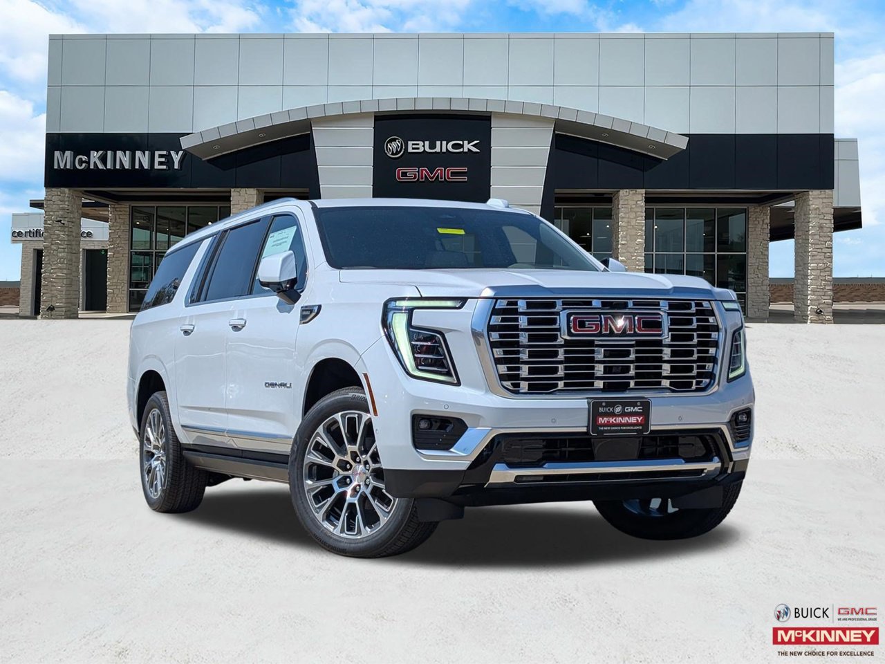 2026 GMC Yukon XL Denali SUV