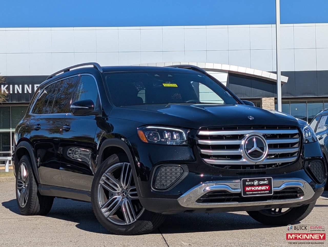 2025 Mercedes-Benz GLS