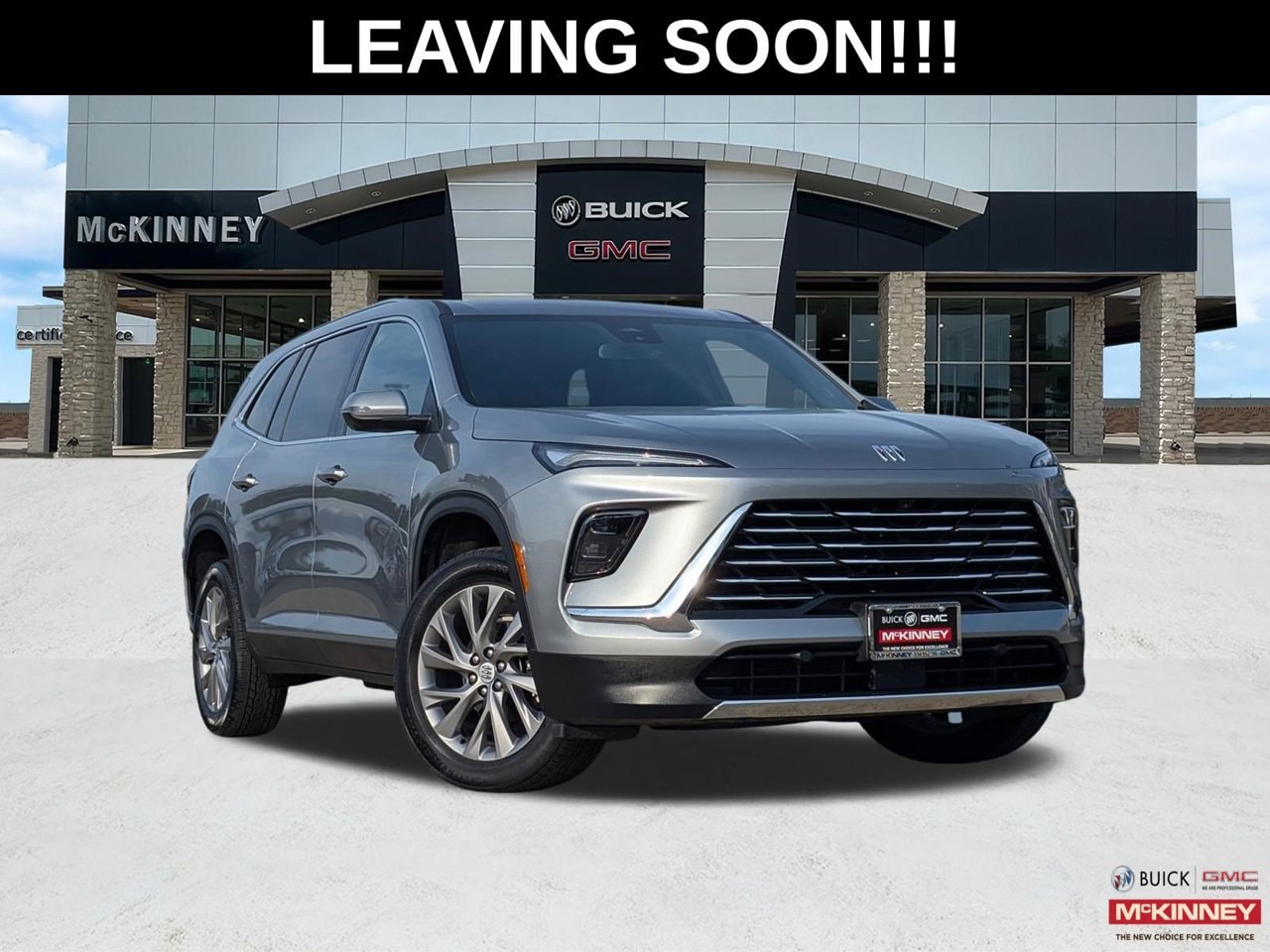2026 Buick Enclave