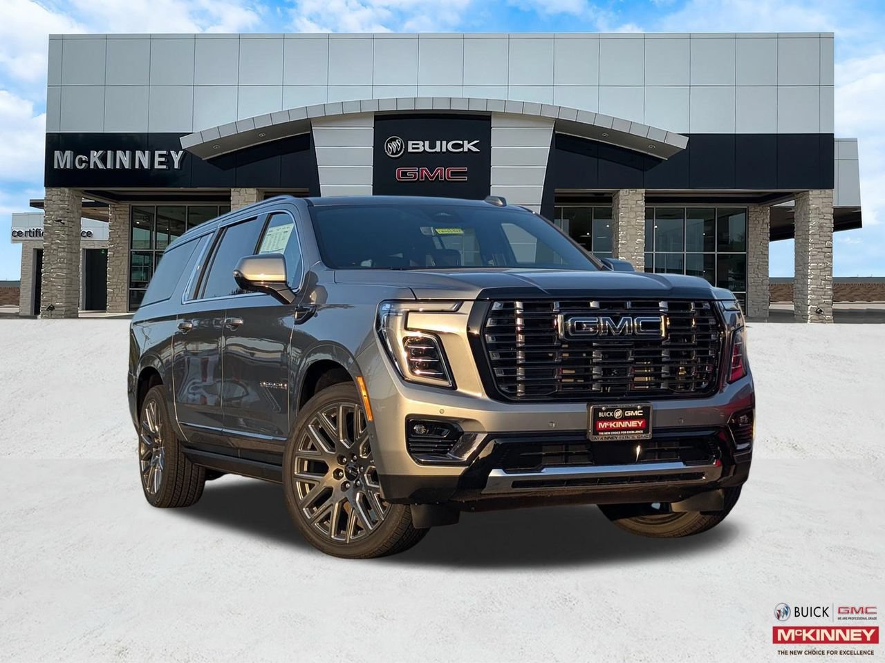2026 GMC Yukon XL Denali Ultimate SUV