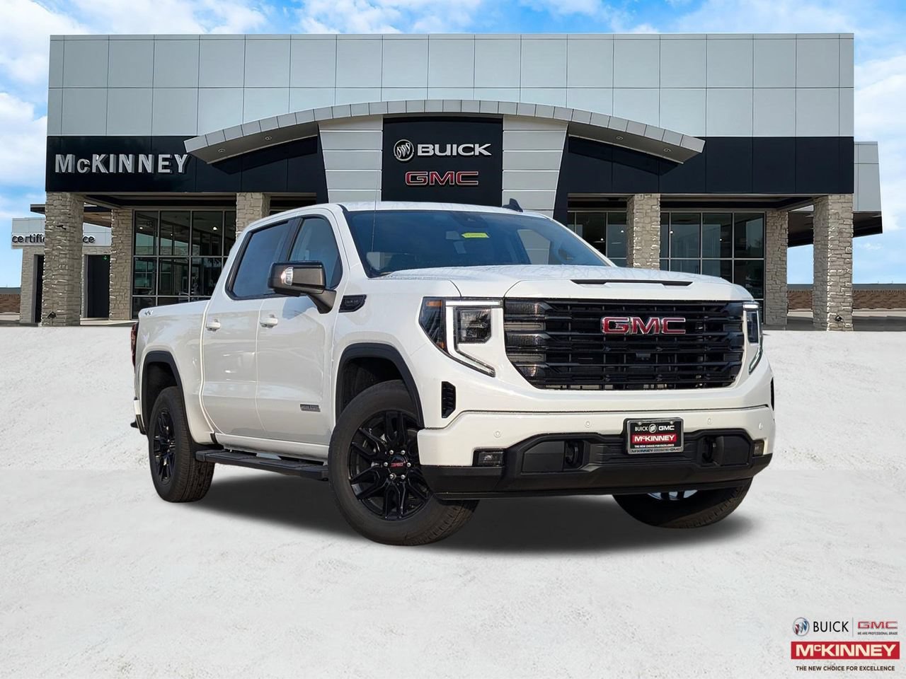 2026 GMC Sierra 1500 Elevation Truck Crew Cab