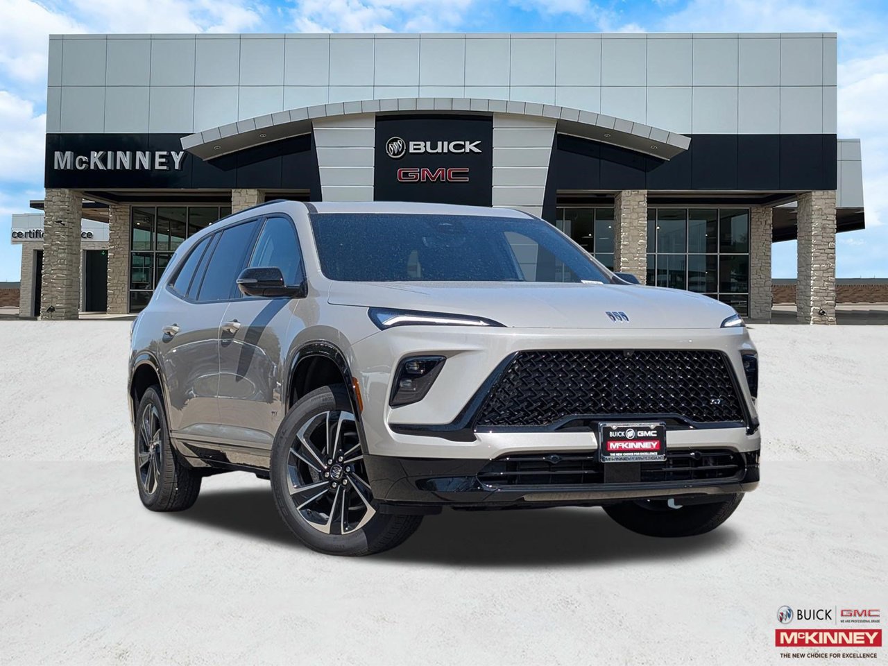 2027 Buick Enclave Sport Touring SUV