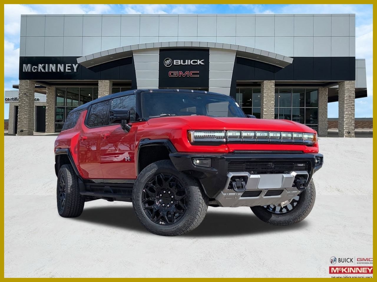 2026 GMC HUMMER EV 2X