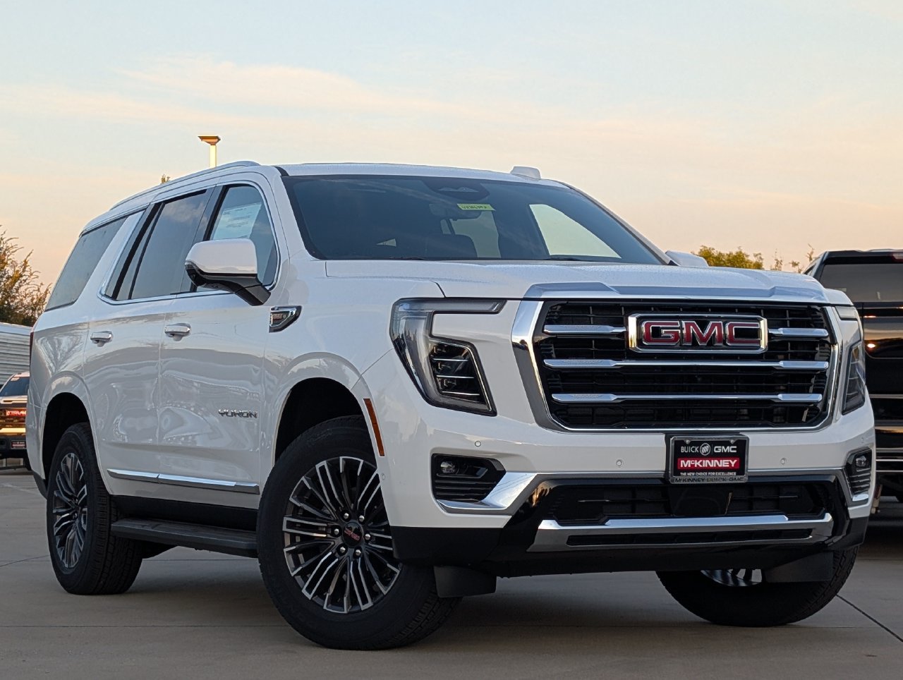 New 2027 GMC Yukon Elevation SUV