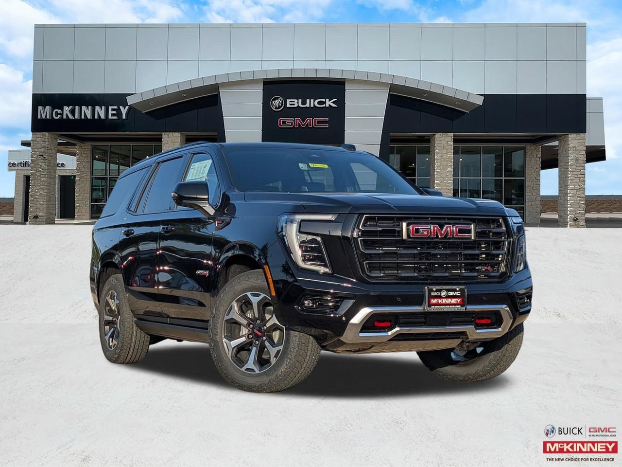 2026 GMC Yukon AT4 Ultimate SUV