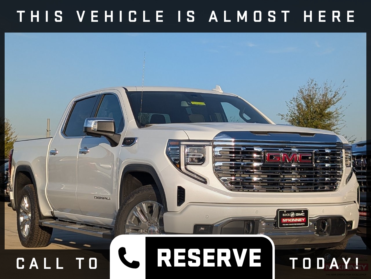 2026 GMC Sierra 1500 Denali Truck Crew Cab