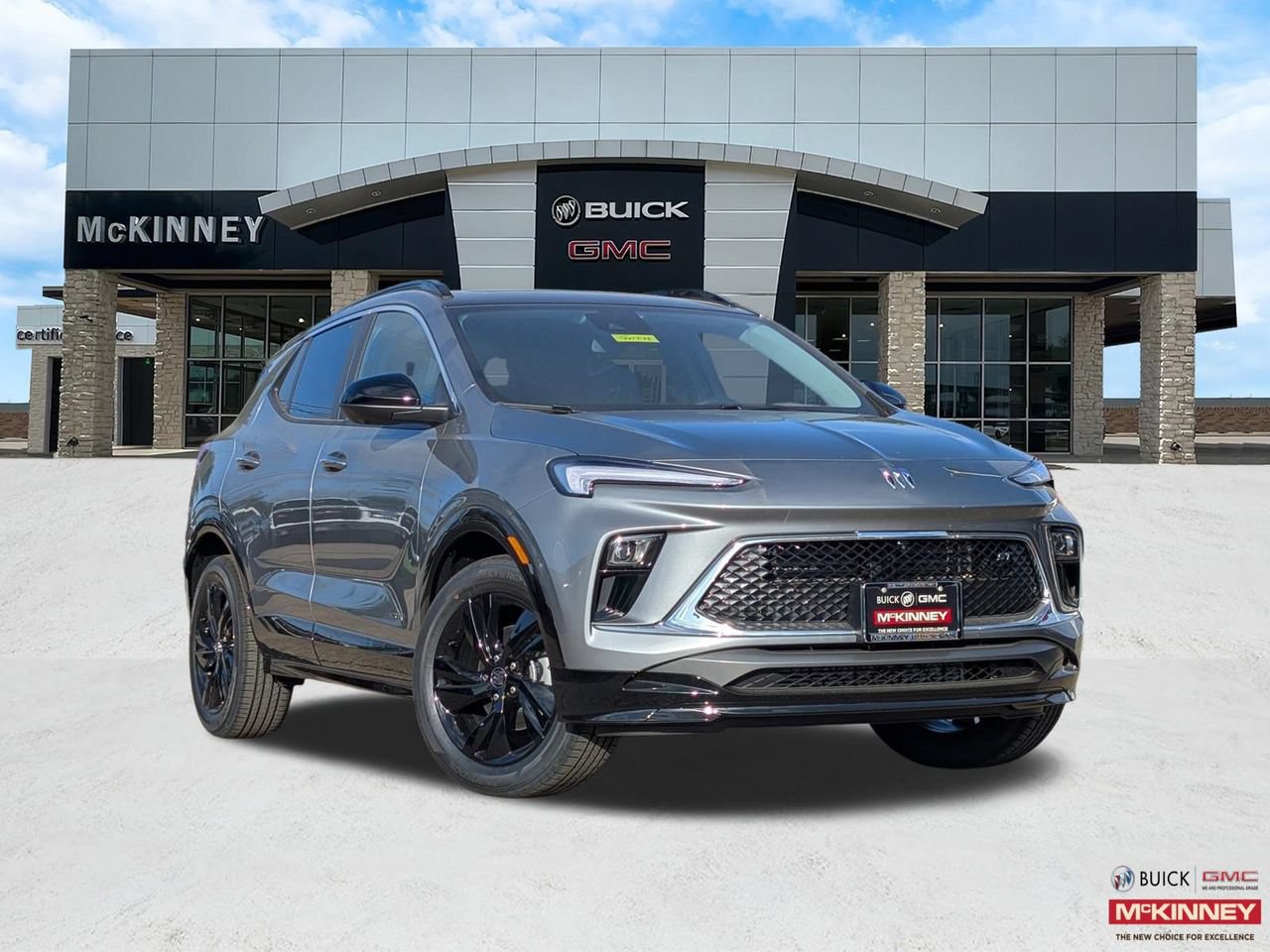 2026 Buick Encore GX Sport Touring SUV