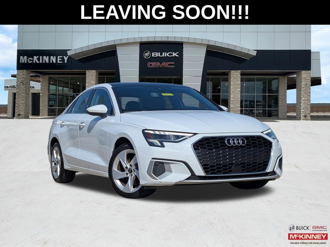 2024 Audi A3