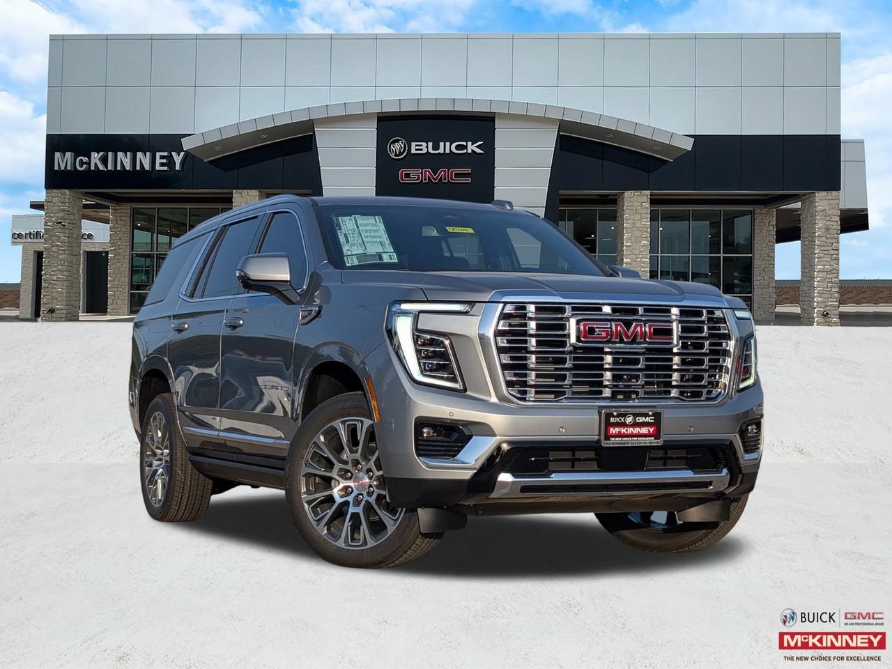 2026 GMC Yukon Denali SUV