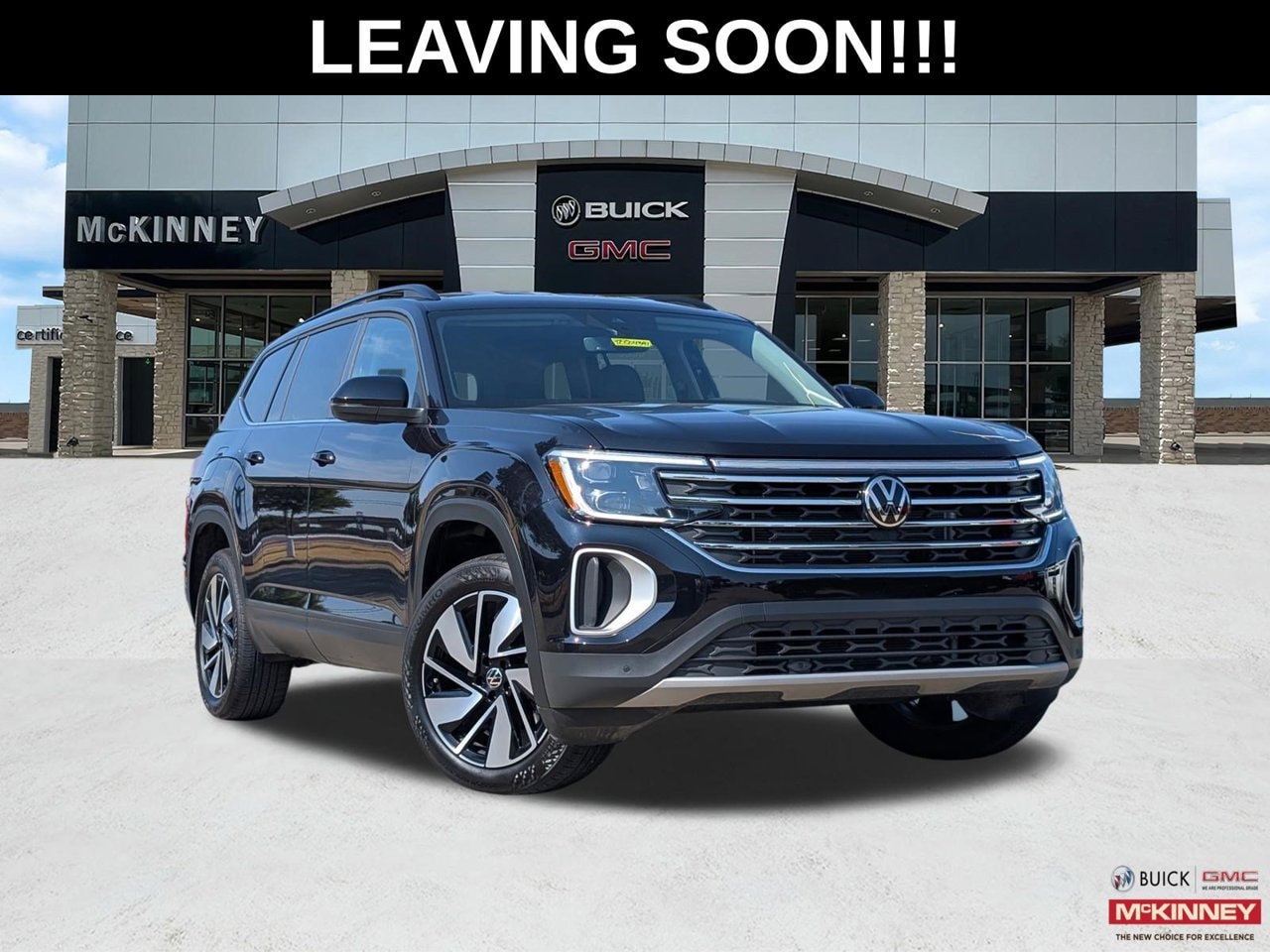2026 Volkswagen Atlas