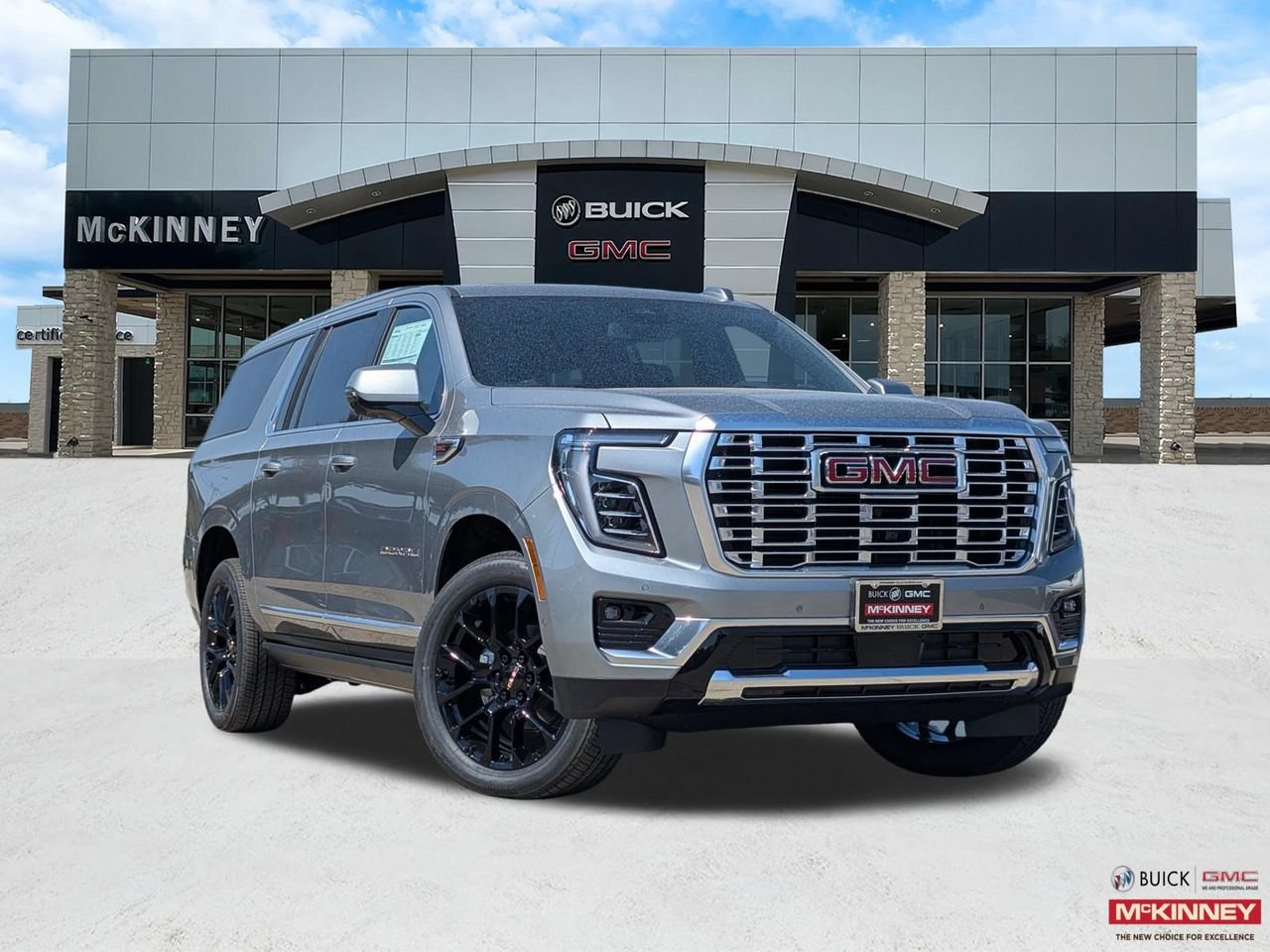2026 GMC Yukon XL Denali SUV