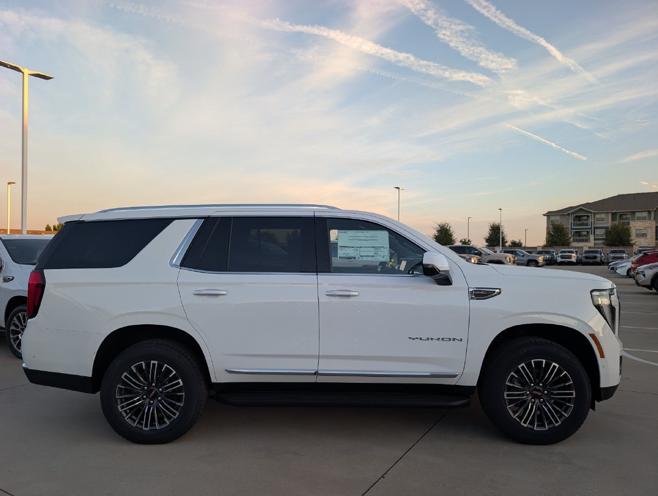 New 2027 GMC Yukon Elevation SUV