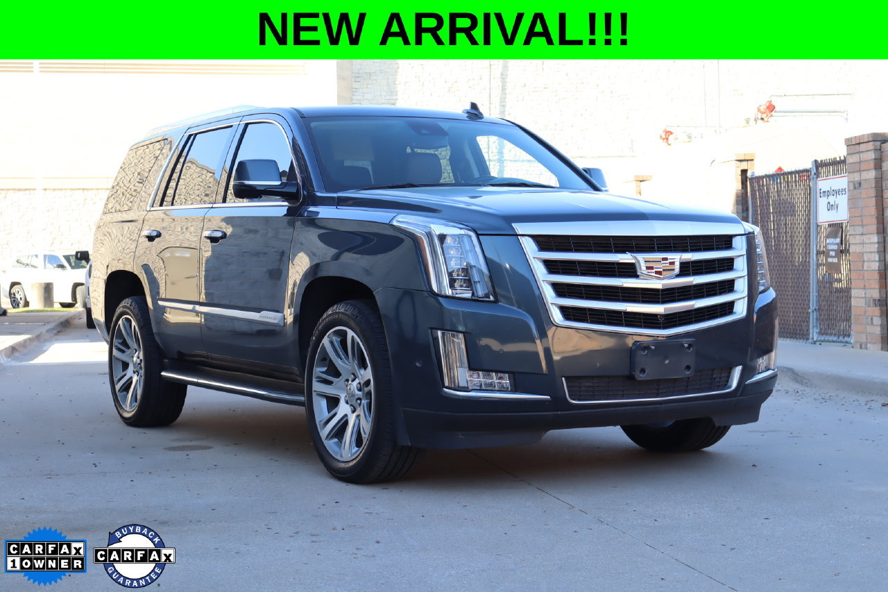 2020 Cadillac Escalade