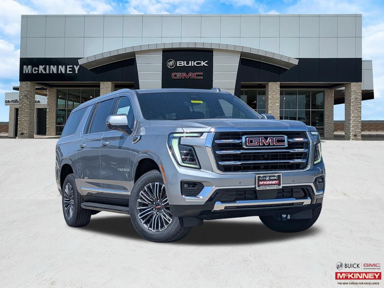 2026 GMC Yukon XL Elevation SUV