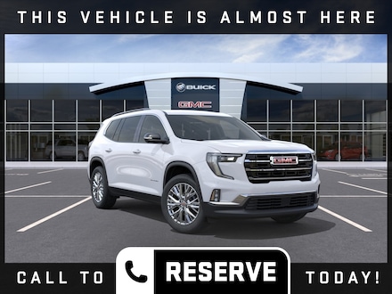 2027 GMC Acadia Elevation SUV