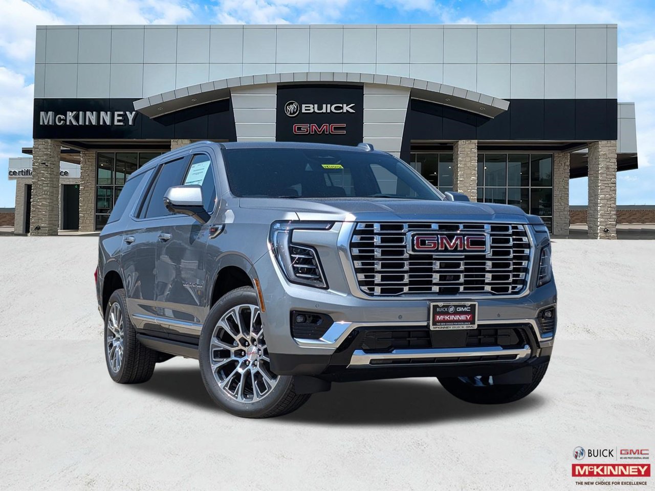 2027 GMC Yukon Denali SUV