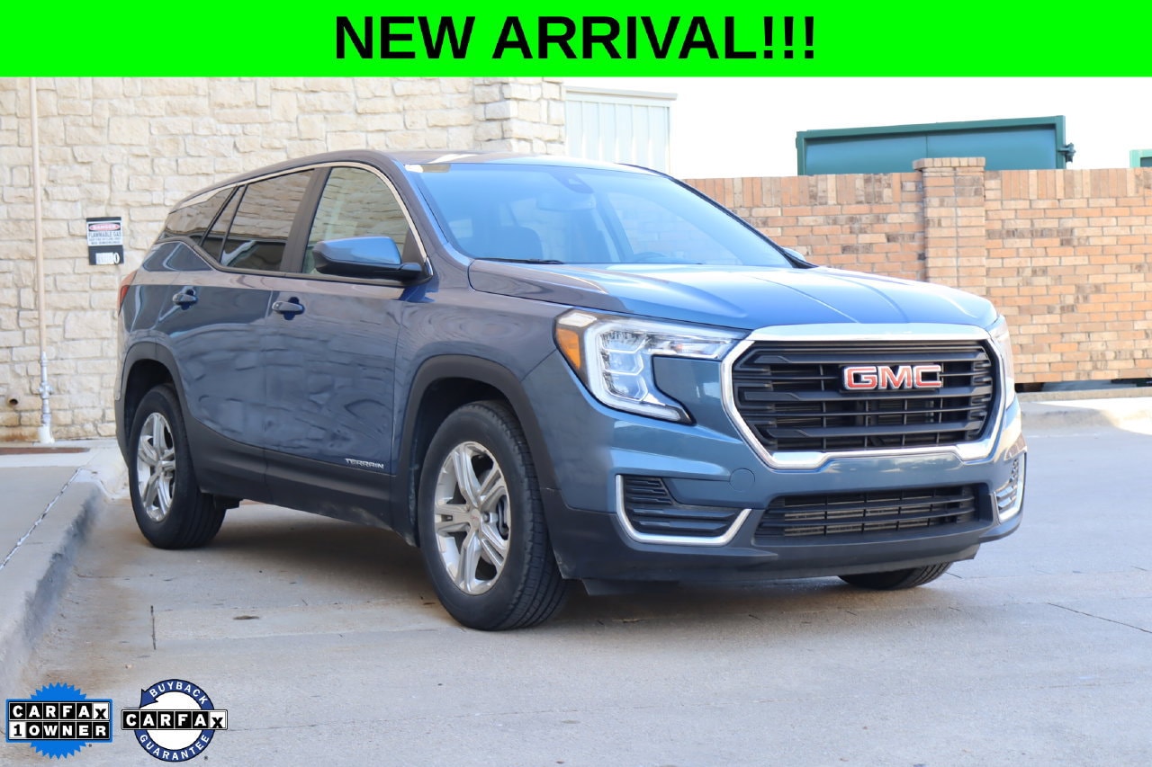 2024 GMC Terrain