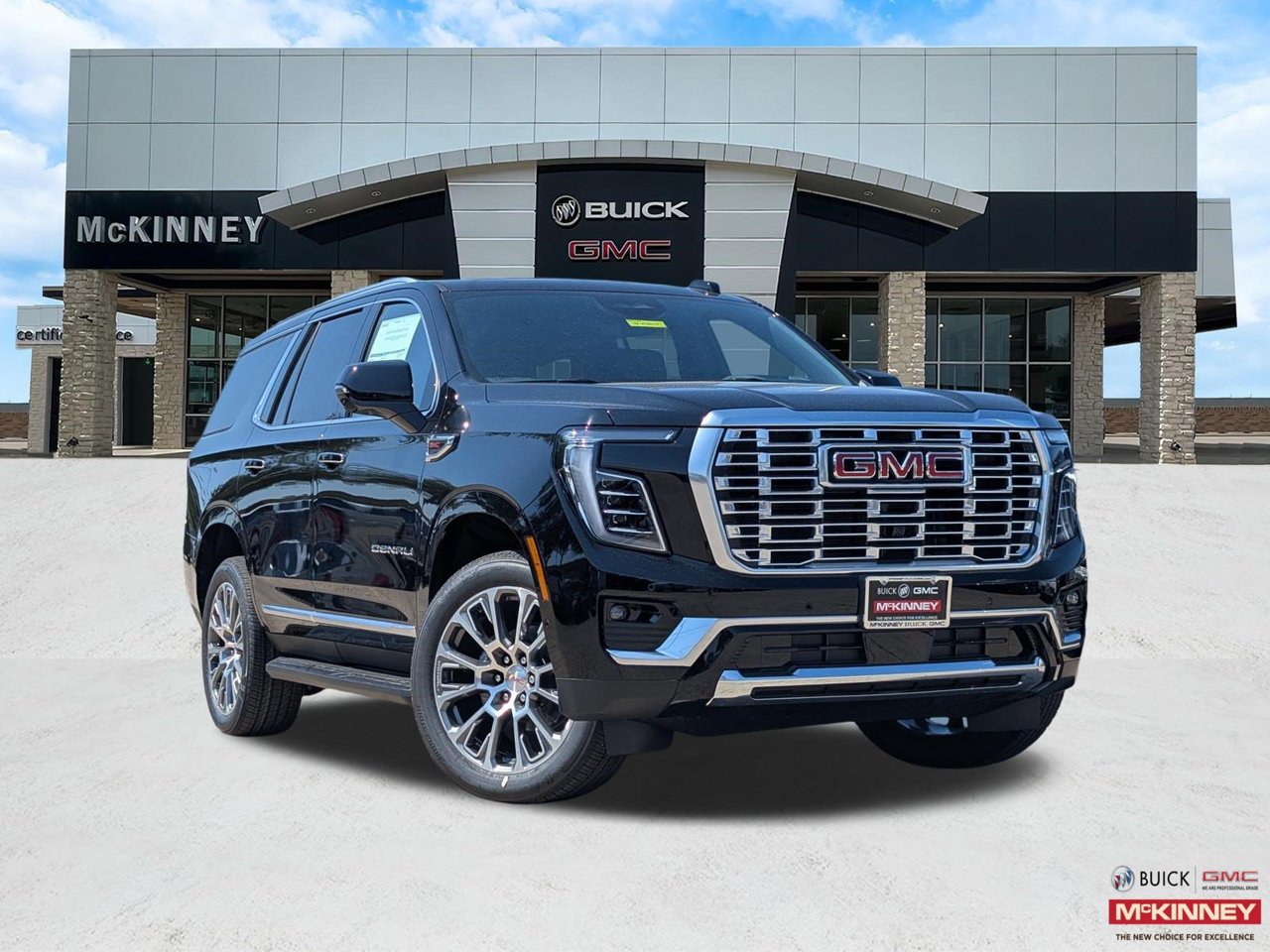 2027 GMC Yukon Denali SUV