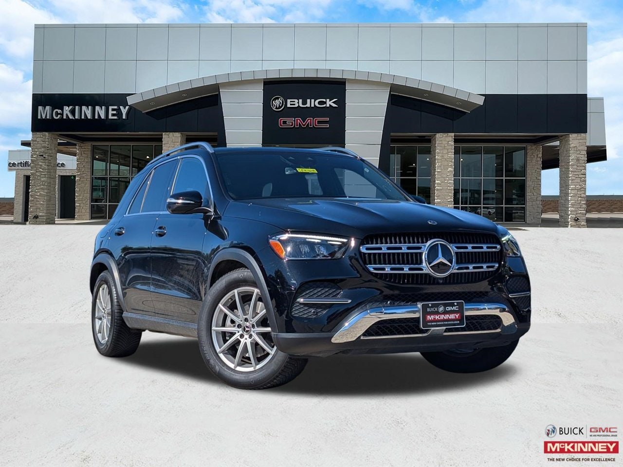2025 Mercedes-Benz GLE