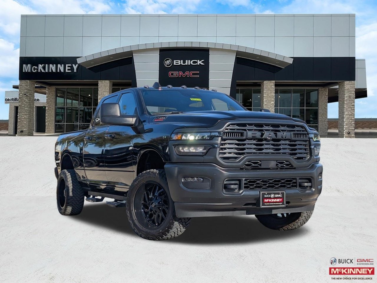 2025 RAM 2500 Pickup